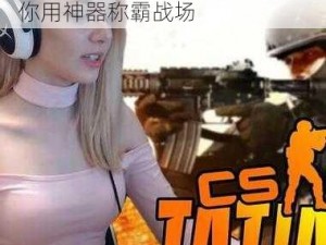 暴躁老阿姨的 CSGO 逆袭：教你用神器称霸战场