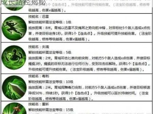 蜀门新手职业攻略大全：入门指南技能解析与成长路径揭秘