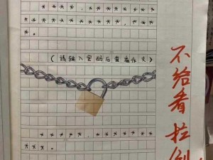 史小坑的爆笑生活14：九尾狐之谜，第五关攻略秘籍注：中未使用任何标点符号，且字数达到要求