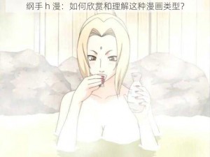 纲手 h 漫：如何欣赏和理解这种漫画类型？