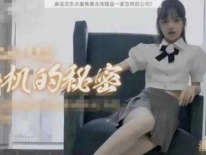 麻豆京东水蜜桃果冻传媒是一家怎样的公司？