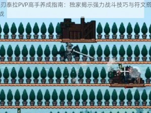 时空之刃泰拉PVP高手养成指南：独家揭示强力战斗技巧与符文搭配攻略1v5挑战