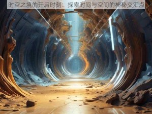 时空之境的开启时刻：探索时间与空间的神秘交汇点