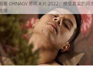 观看 CHINAGV 男同 A 片 2022，感受真实的同志生活