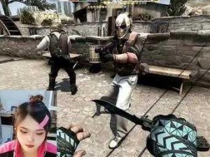 暴躁少女 CSGO 最强角色推荐——狙击达人篇