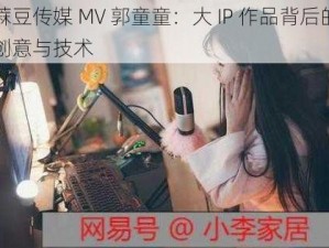 蔴豆传媒 MV 郭童童：大 IP 作品背后的创意与技术