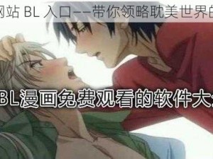 腐女网站 BL 入口——带你领略耽美世界的精彩