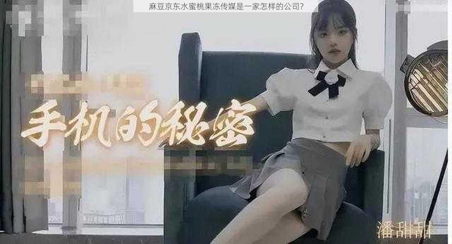 麻豆京东水蜜桃果冻传媒是一家怎样的公司？